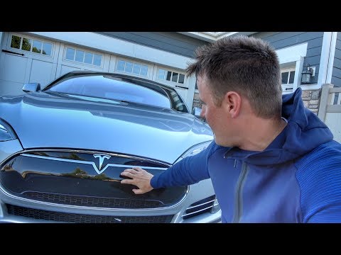 Getting rid of our Tesla