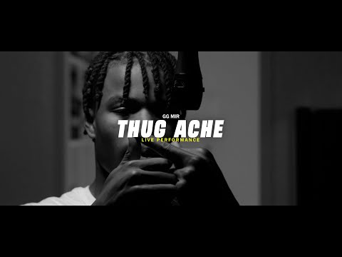 GG Mir - Thug Ache(Live Performance) Dir. Ovrly
