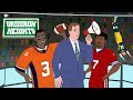 Jersey Swap Machine Goes Wild After 2022 Offseason Gridiron Heights Draft Special