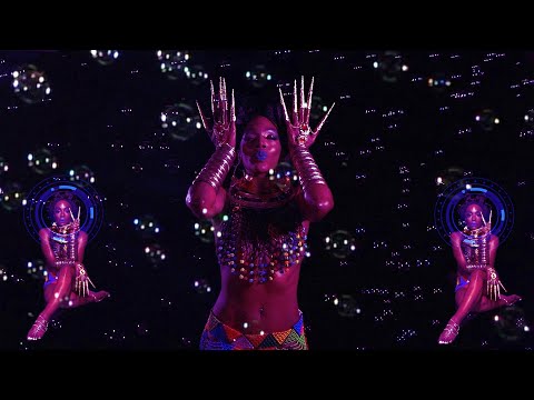 Feeling Good featuring DominiqueXavier (Official Video) - Sy Smith