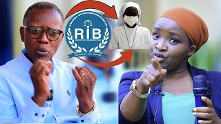 Download lagu P.RUTAYISIRE  MUBURAKARI BWINSHI ARATABAZA RIB😱NAVUGANYE NUYU WIYISE INDAYA YA YESU😨DUFITE INJIJI💔 mp3