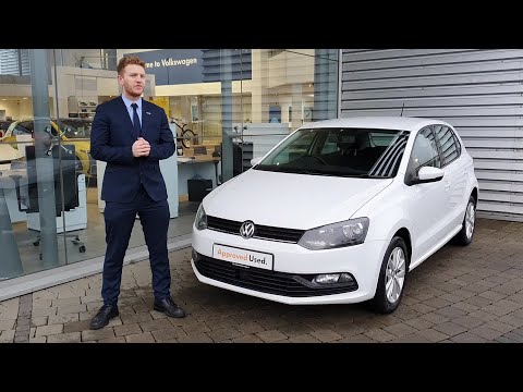 151MO527 - 2015 Volkswagen Polo TL 1.0 60HP M5F 5DR 10,900