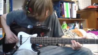 Soften Your Heart -- Keith Green -- bass cover
