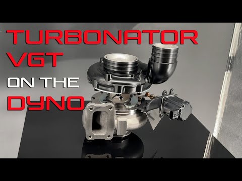 Diesel Power Source DPS Turbonator VGT Turbo for 6.7L Cummins (Quick Look)