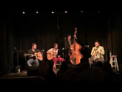 "Crying For The Carolines" - The bailsmen