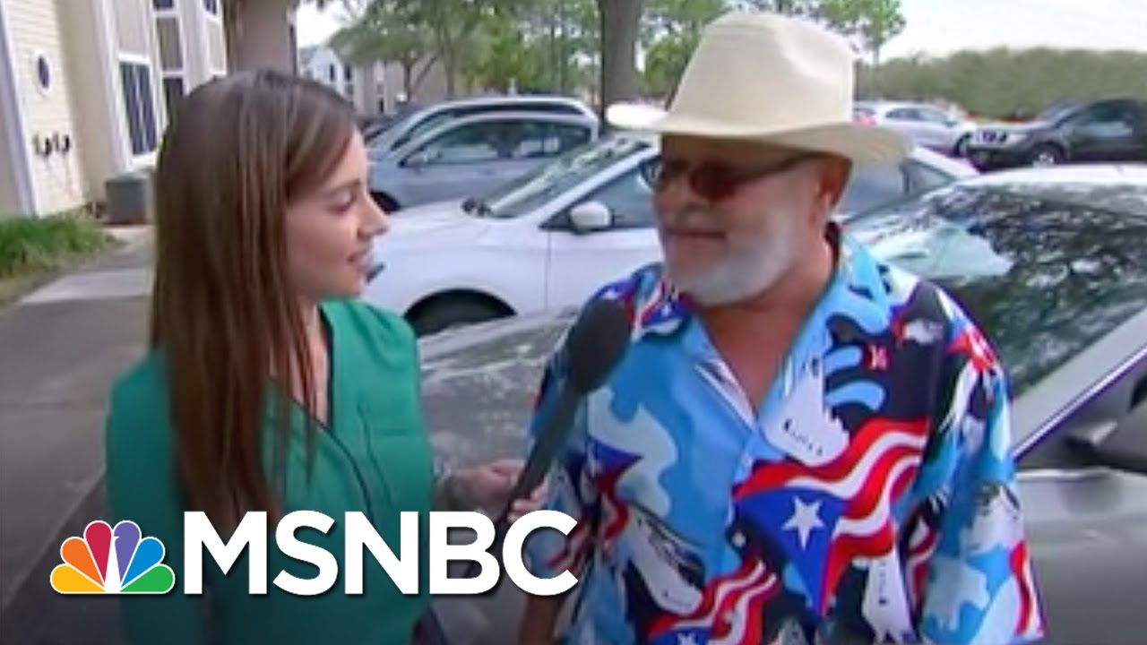 Puerto Rican Families In Florida Could Swing The Election | MSNBC thumbnail