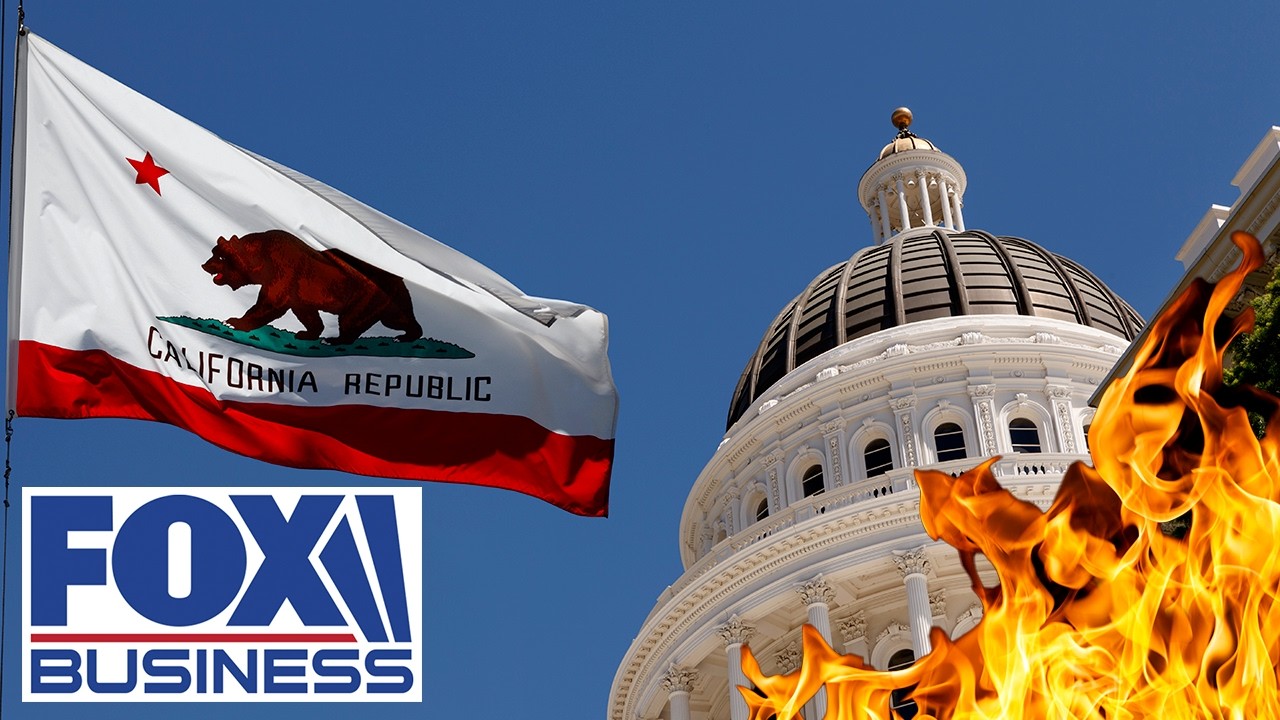 FRAUD ALLEGATIONS: California leaders accused of creating a MACHINE of fraud