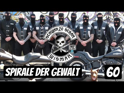 Verhaftung und die Jagd beginnt! | Schwarze Schar MC 1%er | Teil 60