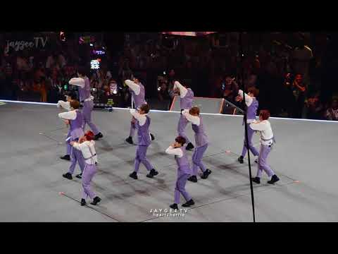 WANNA ONE LIGHT - KCON LA 180811