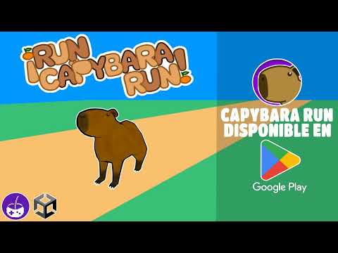 Capybara Run