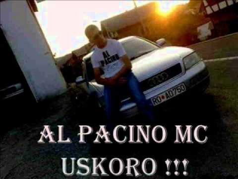 Al Pacino Mc feat Adis Muric - Zivim u snovima (montenegro rap)