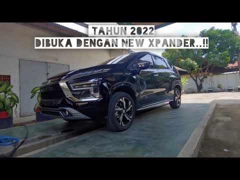 DO PERTAMA DI TAHUN 2022..!!NEW XPANDER ULTIMATE CVT..!!