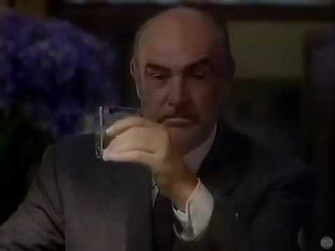 【1992 CM】Sean Connery Suntory Crest Whisky Commercial 1