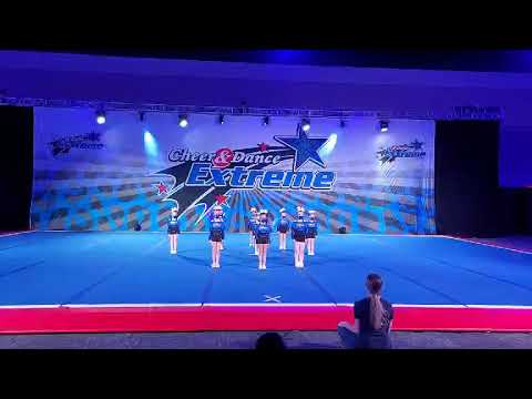 stingray allstars ashburn va - twinkle - tiny novice l1r - cheer and dance extreme - lancaster pa