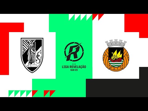 Liga Revelação, 11º jorn.: Vitória SC 0-2 Rio Ave FC