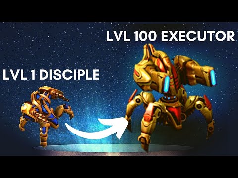 EXTRA THICC ARTANIS - Weekly Brawl [Starcraft 2 Direct Strike]
