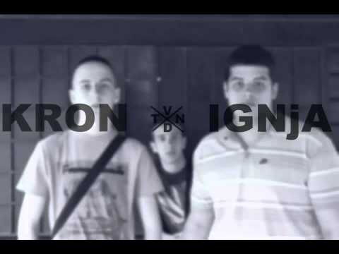 Kron ft. Ignja (VENDETA)- Uniformisana Gamad