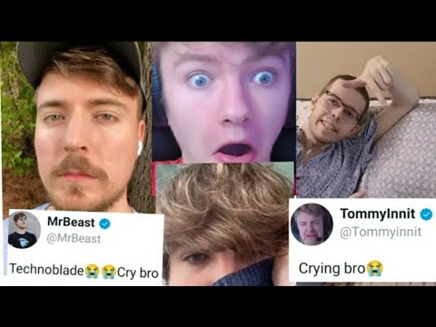 ALL GAMING STREAMERS COMMUNITY REACTION TO MINECRAFT GAMER DIED