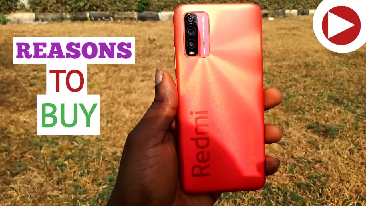 Xiaomi Redmi 9T Review And Reasons To Buy