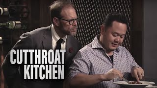 Cutthroat After-Show: Carne Diem | Cutthroat Kitchen | Food Network