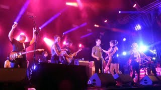 Parquet Courts with BODEGA - Wide Awake [Live at Valkhof Festival, Nijmegen - 16-07-2018]