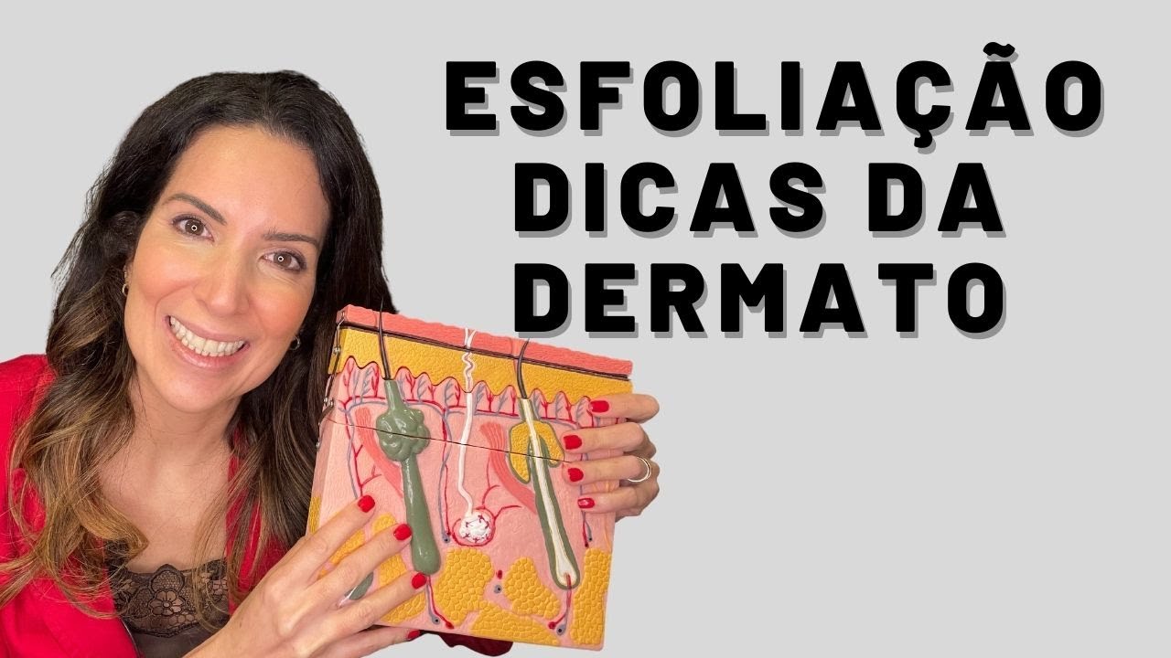 Esfoliação - Não faça antes de ver esse vídeo!