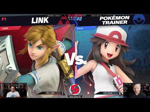 Red Line Ultimate 125 - Losers Finals - FRKS | JAMA vs TLOC | Denti