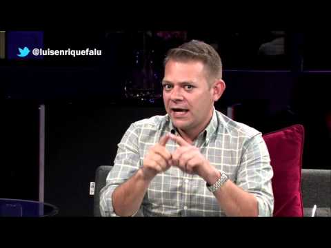 El Pique de Falú 04-21-16 (01) - Entrevista al Lcdo. Adrián González