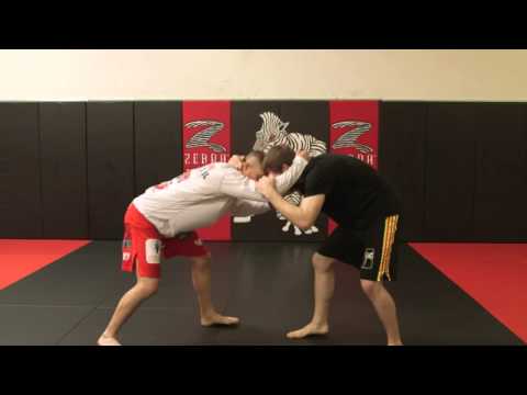 How to Do the Ankle Pick in Wrestling