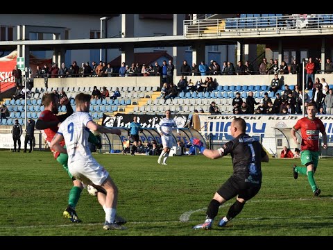 Wigry Suwałki - KS Śniadowo 2:0. Gdyby tak więcej dokładności