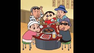 【クレヨンしんちゃん】しんちゃんのOPがこれにしか聞こえんかった【ワイスピ】 #Shorts