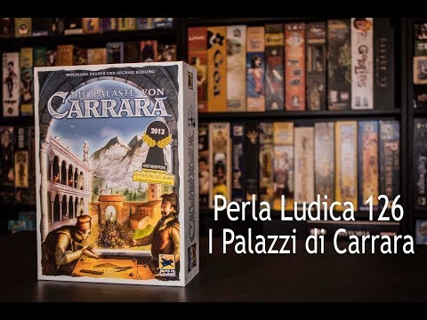 Perla Ludica 126 - I Palazzi di Carrara