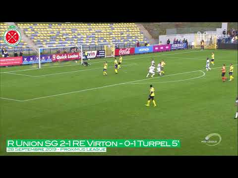 20190928 RUSG 2-1 Virton - 0-1 but de Turpel 5'