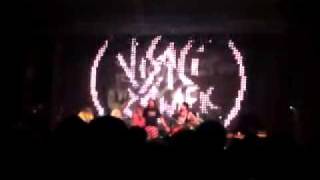 Visací zámek - Básně