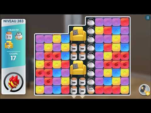 Property Brothers Home Design [ Level 383 ] No Boosters