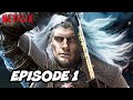 The Witcher Netflix Episode 1 - 4 TOP 10 WTF and Easter Eggs