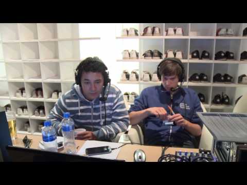 ECC Bowling 2012 - Compilation European Championships Zoetermeer