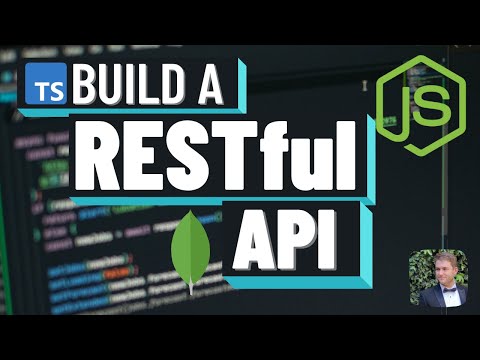 Build a RESTful API with Node.js, Express & TypeScript