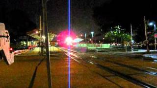 preview picture of video 'Automatic Grade Crossing Warning Device Malfunction at Hollywood Blvd. Milepost SX 1019.8'