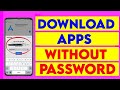 How to download apps without apple id password | Install Apps Without  Password iPhone 6 6s Plus