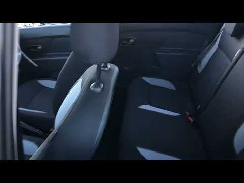 FY65OVU DACIA SANDERO STEPWAY 1.5 LAUREATE DCI 5D 90 BHP