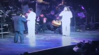 Juan Gabriel y Marco Antonio Solis juntos