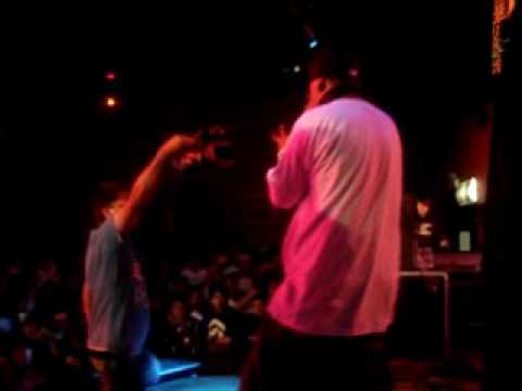 RAPPER SCHOOL "10 AÑOS DE RAP"  WARRIOR - INTRO (20 A QUEMARROPA)