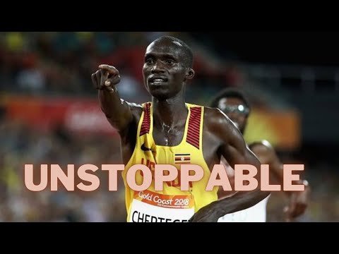 "The Unstoppable Joshua Cheptegei: A Tribute to a Champion"
