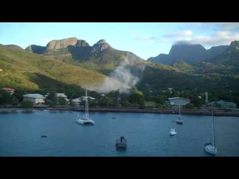 UA POU ISLAND, MARQUESAS MAY 2016 2