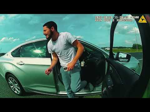 Everything Changed After Cops Opened His Trunk | police officer