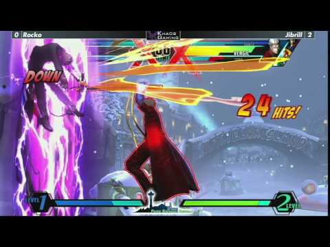 PNWR UMVC3 LF - Rocko (MAG-VER-DAN) vs Jibrill (ZMC)
