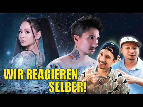REACTION: Der Mann im Mond - Akt 1 (Songs aus der Bohne)