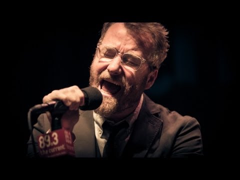 The National - Don't Swallow The Cap (Live on 89.3 The Current)