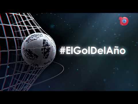 VOTA EL GOL DEL AÑO